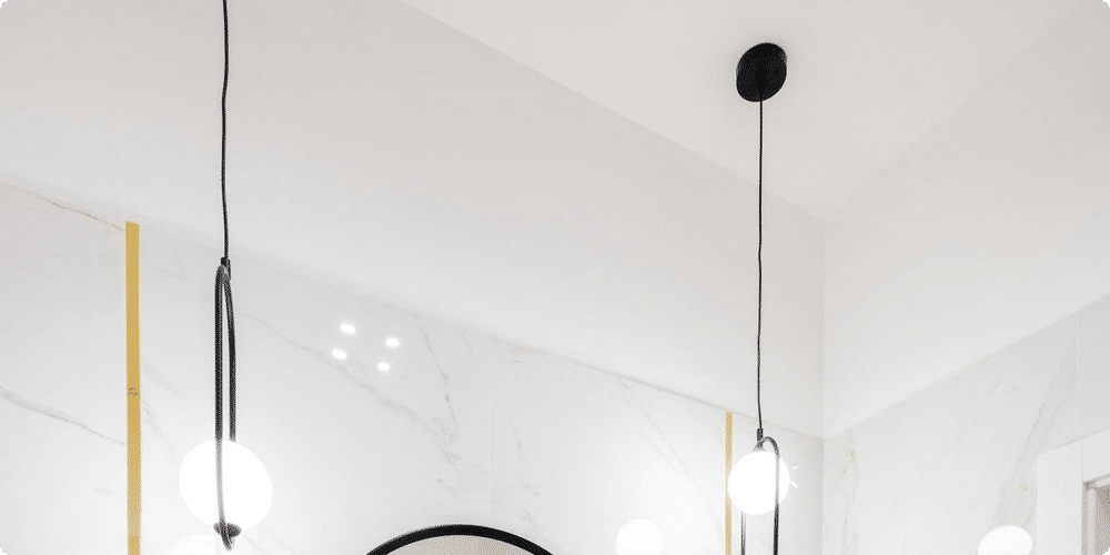 Choisir les miroirs ronds