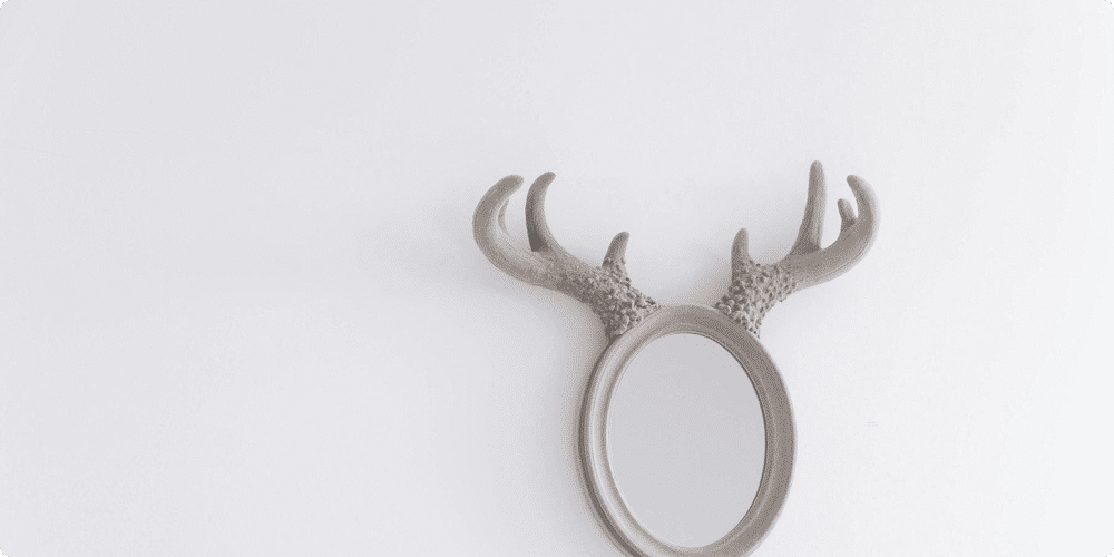 Créer un mur de miroirs ronds