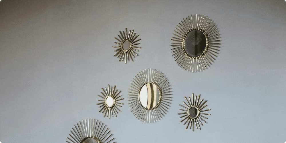 Planifier la disposition des miroirs