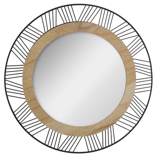 comparatif miroir bois