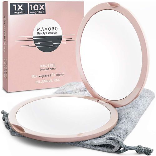 comparatif miroir de poche