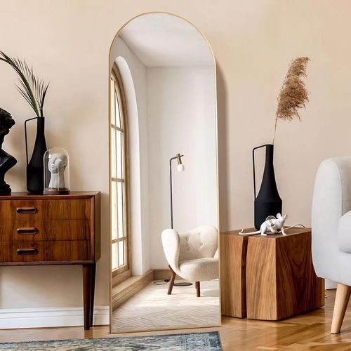 comparatif miroir dore