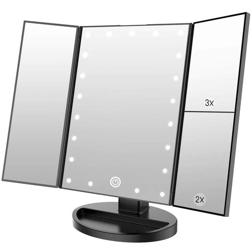comparatif miroir noir