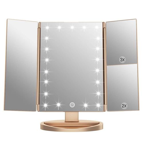 comparatif miroir or