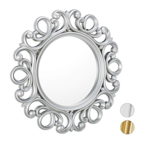 comparatif miroir relaxdays