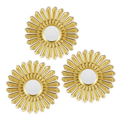 comparatif miroir soleil dore