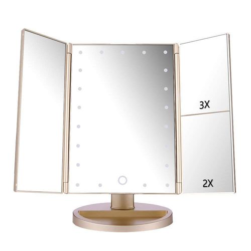 comparatif miroir triptyque
