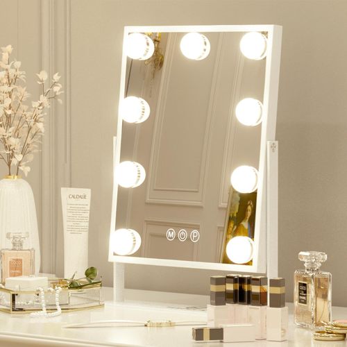 meilleur miroir lumineux