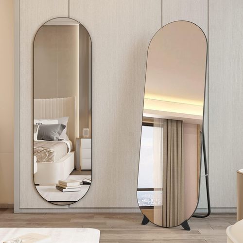 meilleur rapport qualite prix miroir ovale
