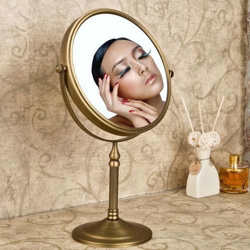 quel miroir laiton choisir