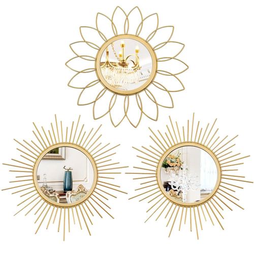quel miroir soleil dore choisir