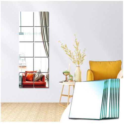 top miroir carre