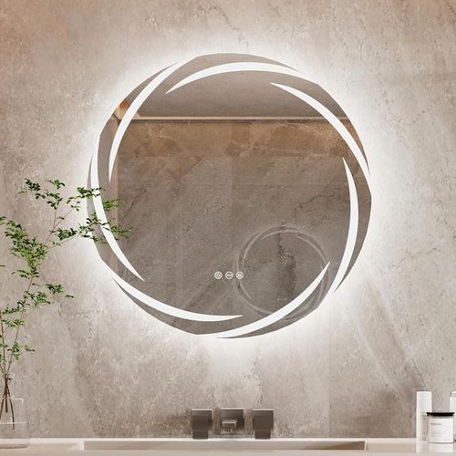 top miroir connecte