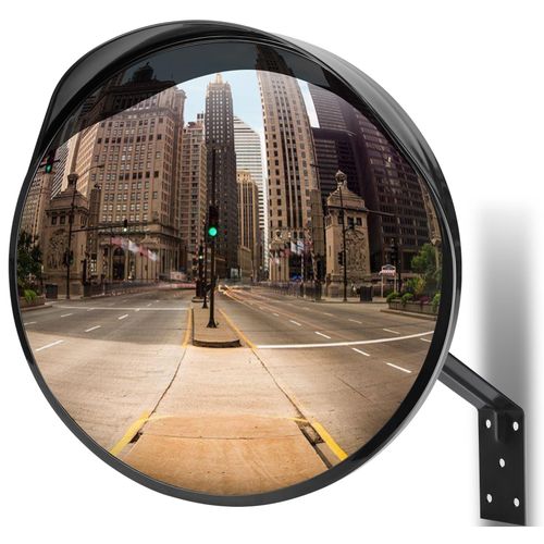 top miroir convexe