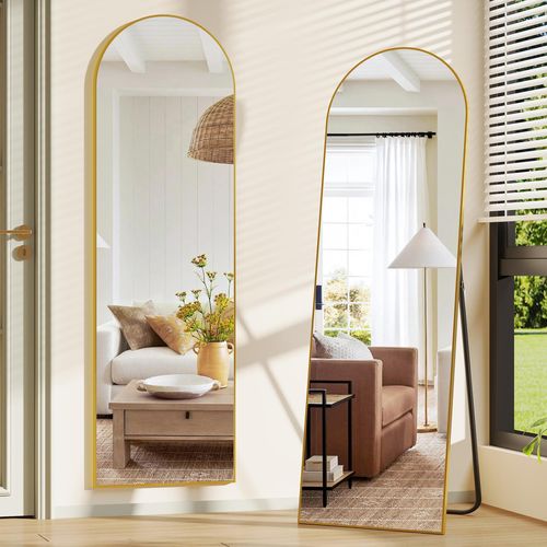 top miroir dore