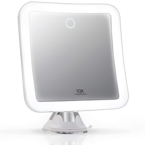 top miroir grossissant