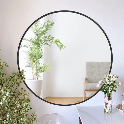 top miroir noir