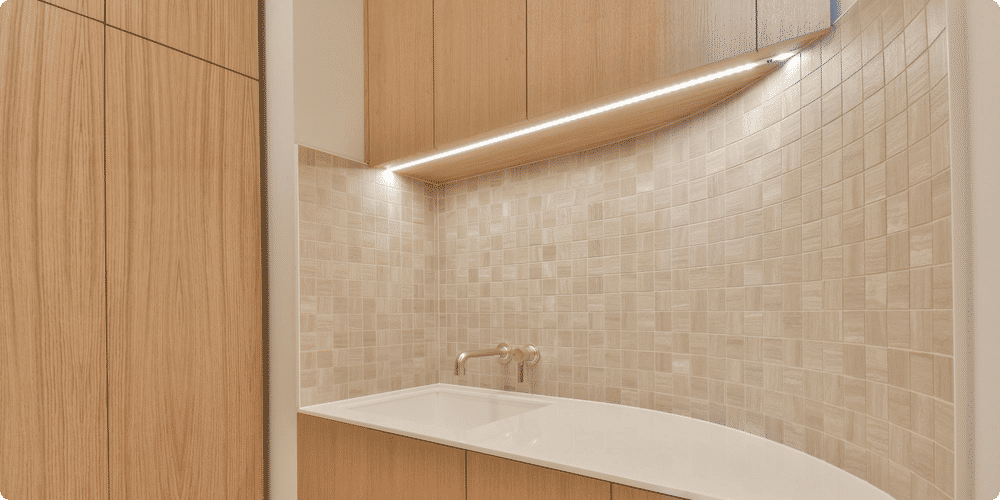 Types de miroirs pour agrandir l'espace