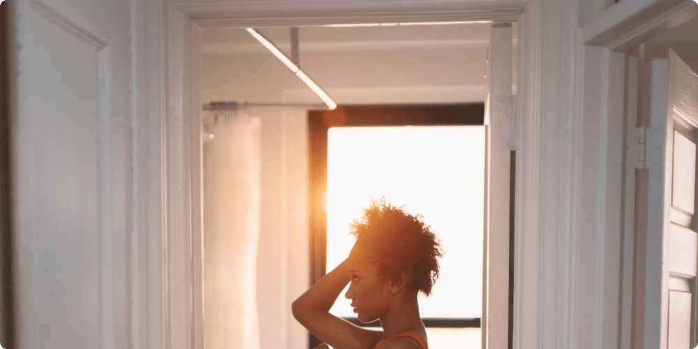 Pourquoi choisir un miroir sur pied ?